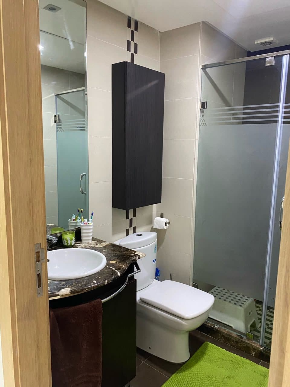 🏡 À LOUER – APPARTEMENT VIDE DE 3 CHAMBRES | FERME BRETONNE, CASABLANCA  📍 Emplacement privilégié : à seulement 2 minutes de Casa Finance City !