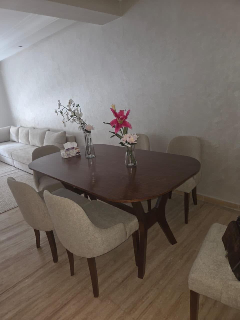 🏡 À LOUER – APPARTEMENT MEUBLÉ HAUT STANDING | VAL FLEURI – CASABLANCA 10000dh /mois